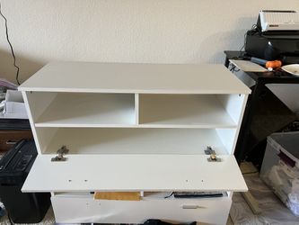 Tv Stand With Storage  Each
