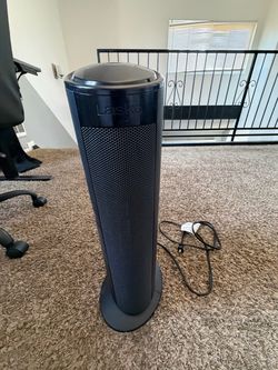 🔥 Lasko Tower Space Heater  – $10!