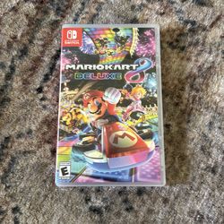 MarioKart8 Deluxe for Nintendo Switch