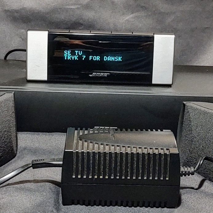 Bose Mc1 Media V30 Bose Bose Lifestyle MC1 Media Center For Sale