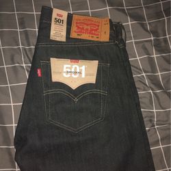 Levis 501 Jeans Sz 32-30