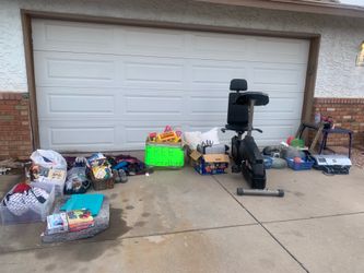 Free stuff