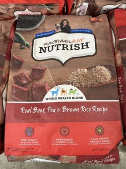 Dog food - Rachel Ray Nutrish 