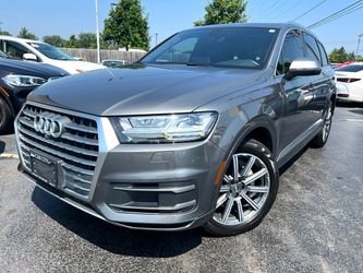 2018 Audi Q7
