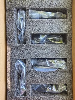 VW Jetta Golf EuroVan 2.8L V6 Fuel Injectors Set of 6 - NEW