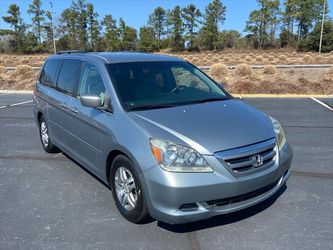 2006 Honda Odyssey