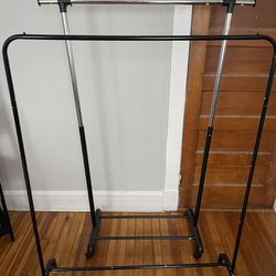 Clothing Rack  2 For 20