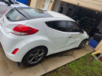 2015 Hyundai Veloster