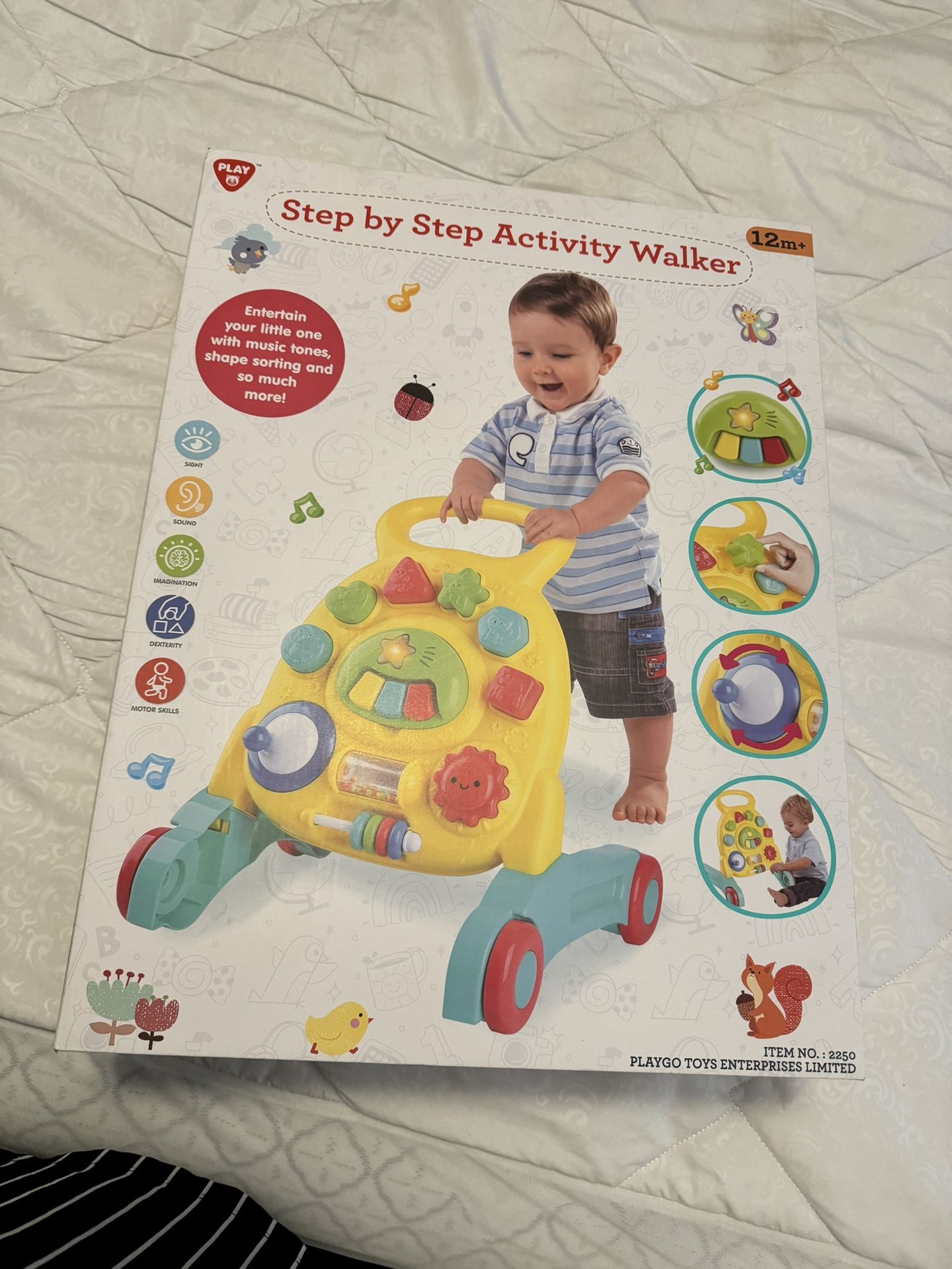 Caminador Para Bebé