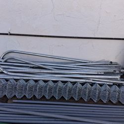 10x20 Fence