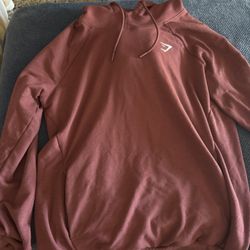Gymshark Fleece Hoodie