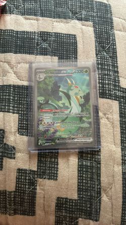 Serperior ex - 164/086 - SV: Black Bolt (BLK) Pokemon