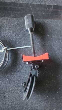 Bullet pulley