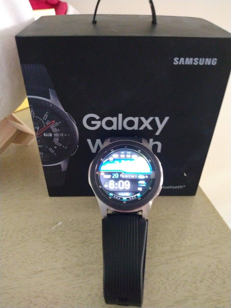 Galaxy Watch 3