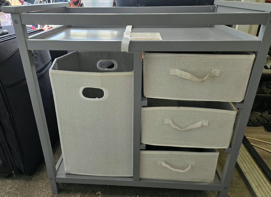 Baby Changing Station