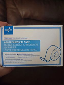 Medline- surgical tape