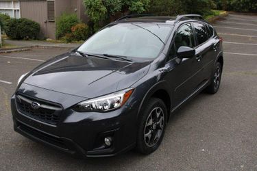 2018 Subaru Crosstrek