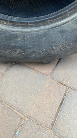 Pedal Sand Tires