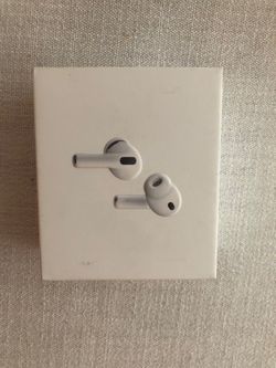 AirPods pro 3
