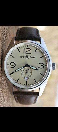 Bell & Ross BR123