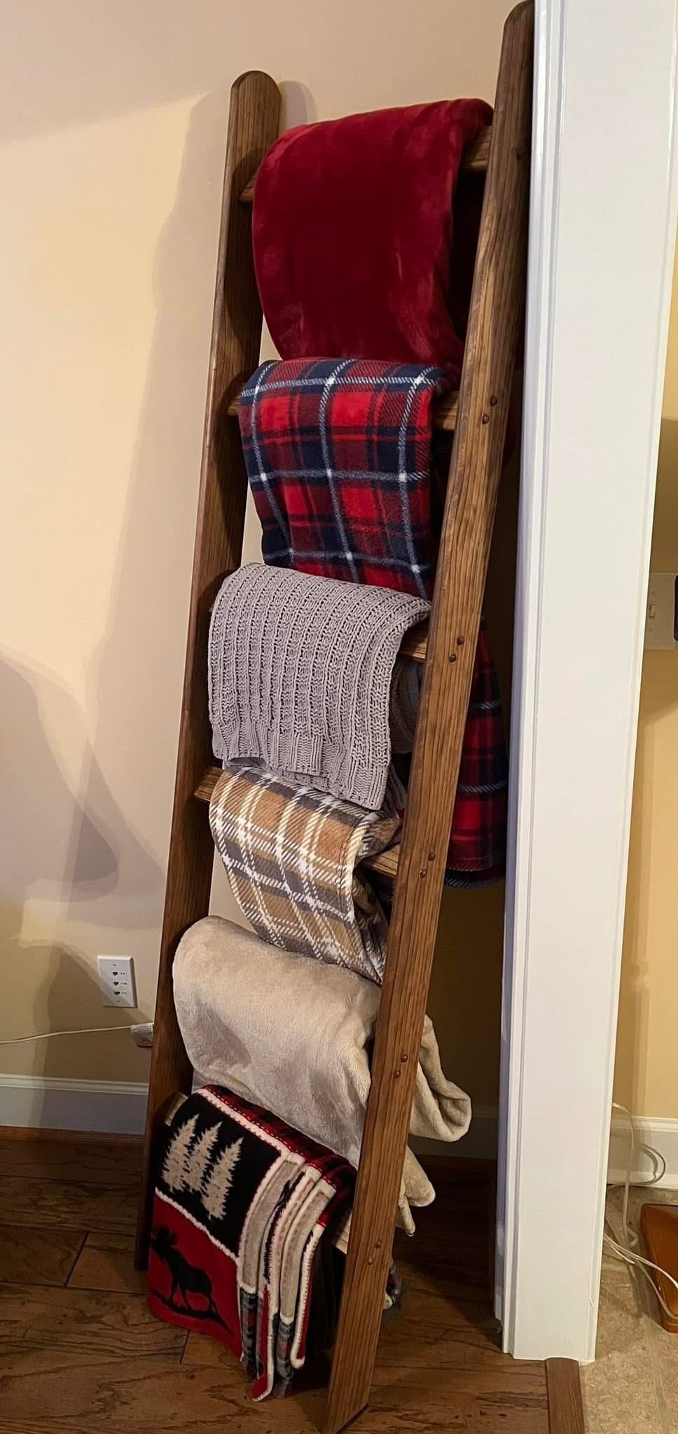 Blanket Ladders