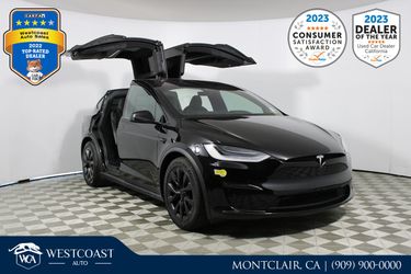 2022 Tesla Model X