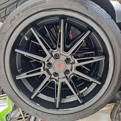 Mercedes benz wheels