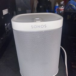 Speaker Wi-Fi Speaker Sonos Play 1 Speaker Great Sound Home Speaker MAKE AN OFFER!