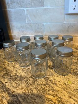 Spice jars