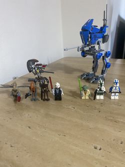 Lego star wars at rt walker store
