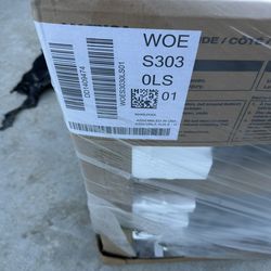 Whirlpool Electric Oven