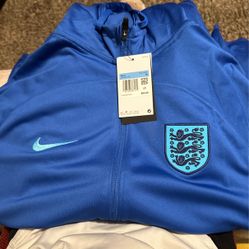 England Jacket