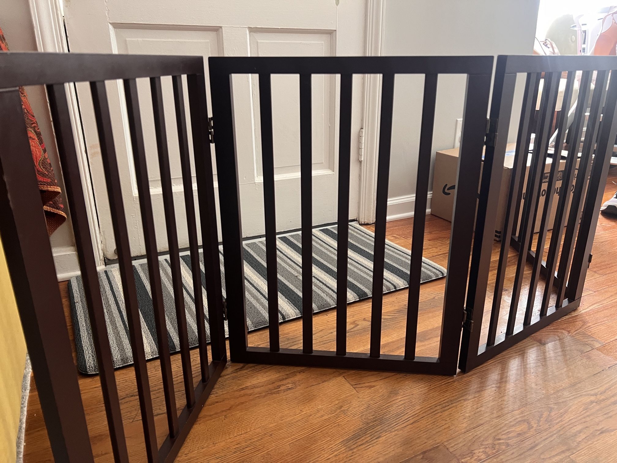 Wooden Gate