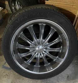 Good Condition Rims