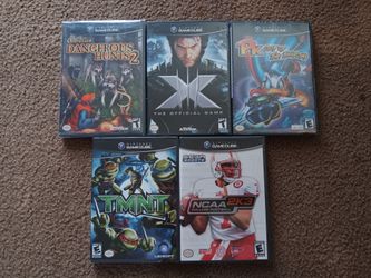 Nintendo GameCube (Read Description)