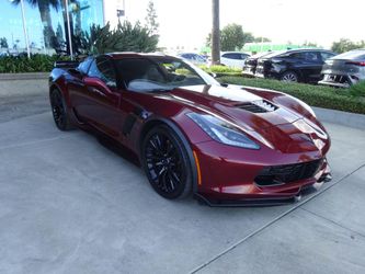 2018 Chevrolet Corvette