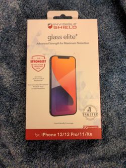 Invisible Shield