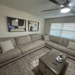 Sectional Couch