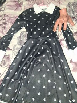 Wednesday dress