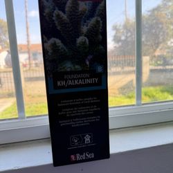 Redsea Alkalinity 