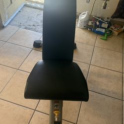 Hoist Weight Bench $120