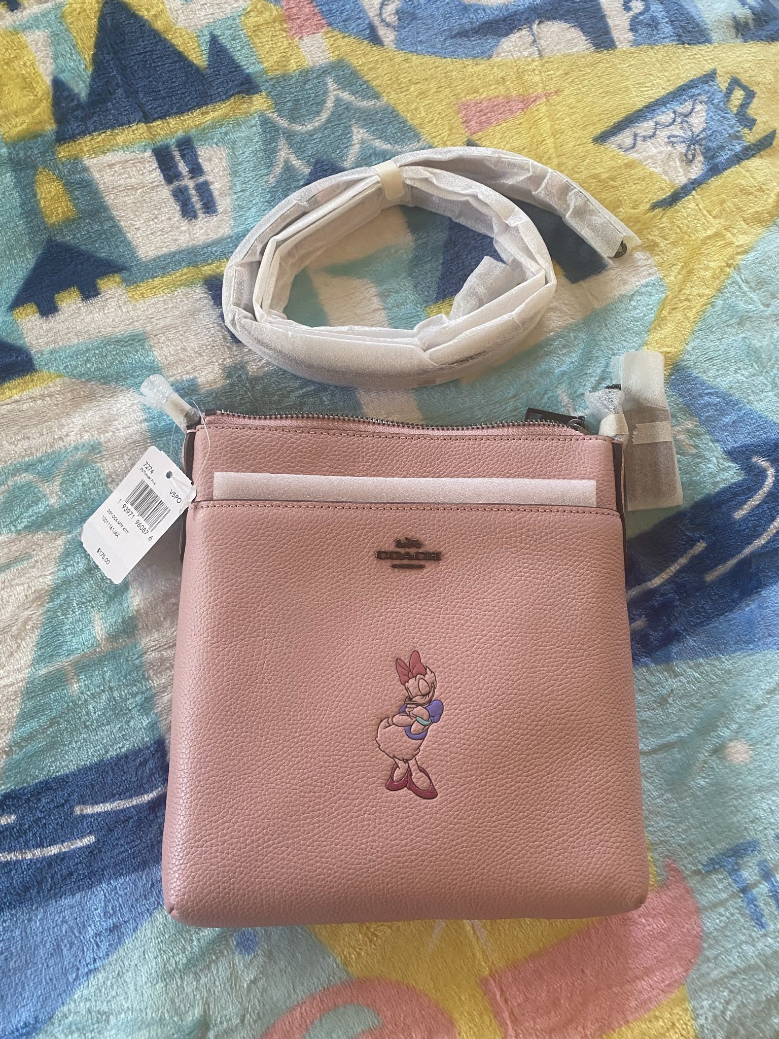 Disney Villains Coach Crossbody for Sale in Tacoma, WA - OfferUp