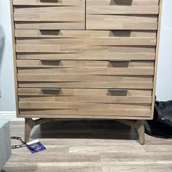 5 Piece Dresser 