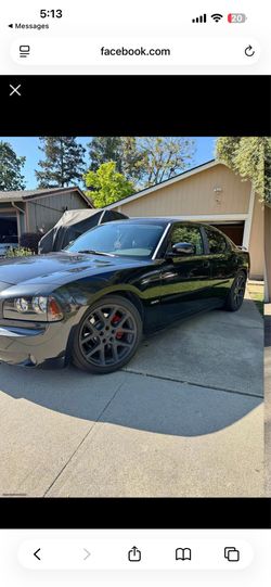 2006 Dodge charger RT