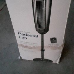 Pedestal Fan