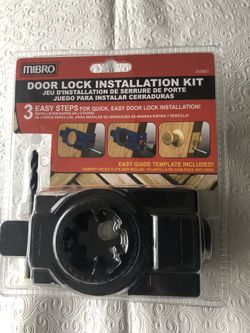 Door Lock Cutter