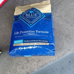 Blue Buffalo 
