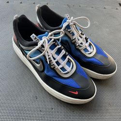 Nyjah Huston Nike Skating Shoes