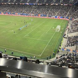San Diego FC Tickets Vs Toluca 5 Seats ON THE RAIL