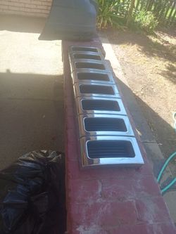 Jeep Front Grille